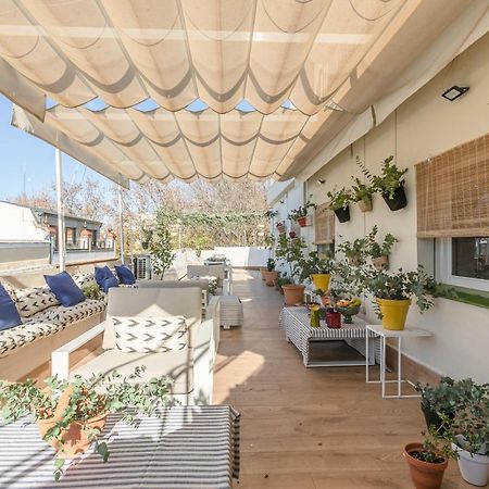 Nuea Alameda Hotel Sevilla Kültér fotó