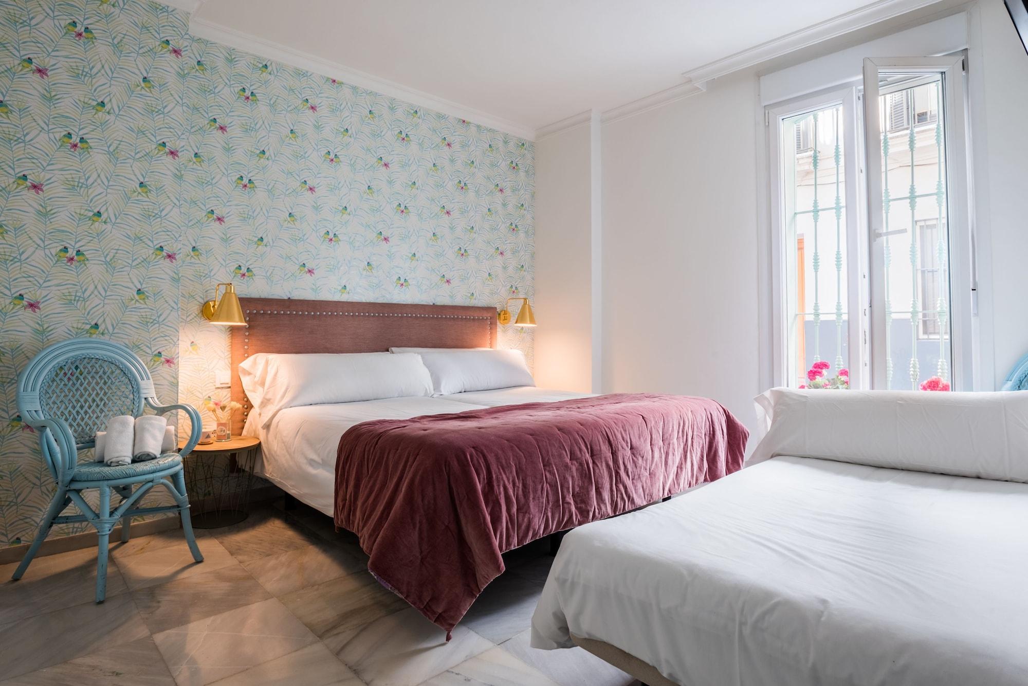 Nuea Alameda Hotel Sevilla Kültér fotó
