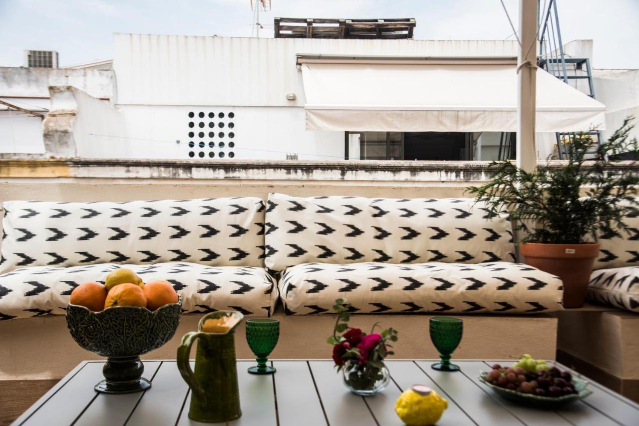Nuea Alameda Hotel Sevilla Kültér fotó