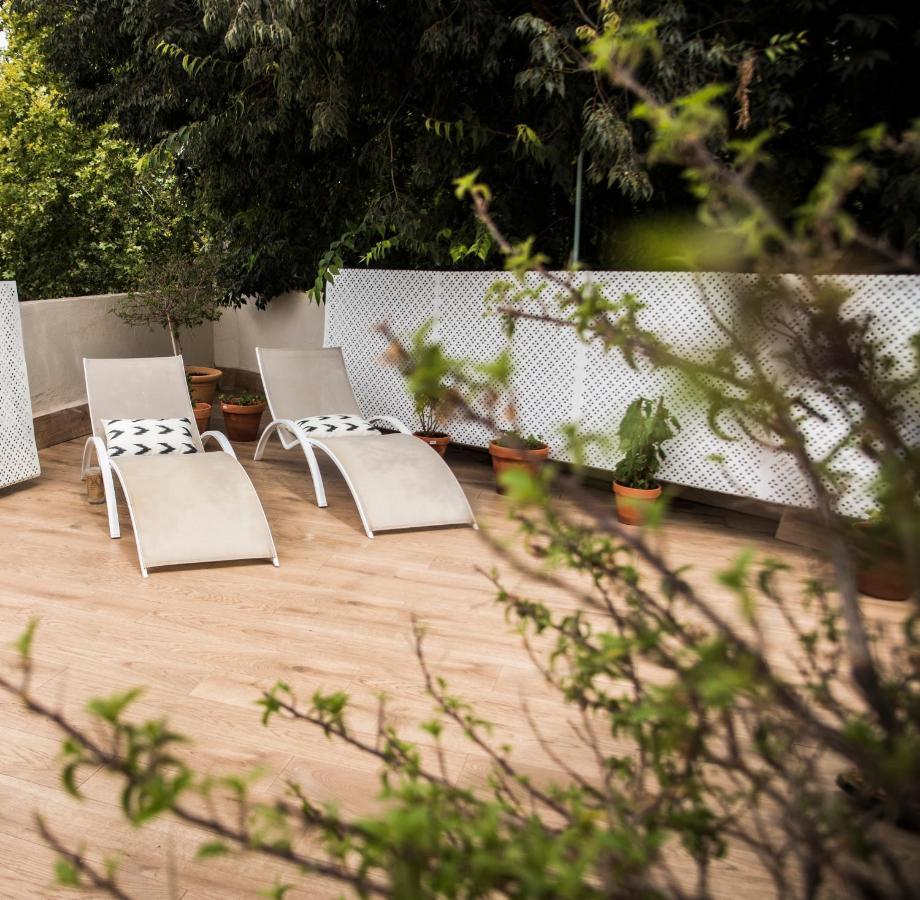 Nuea Alameda Hotel Sevilla Kültér fotó