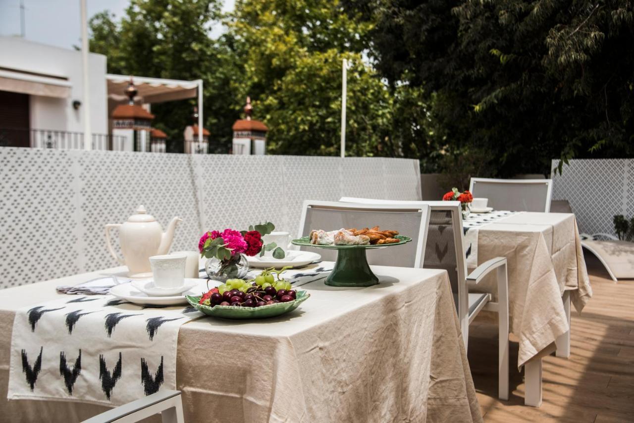 Nuea Alameda Hotel Sevilla Kültér fotó
