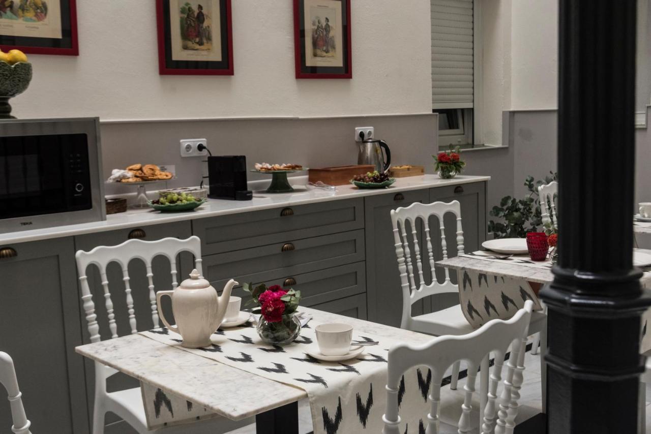 Nuea Alameda Hotel Sevilla Kültér fotó