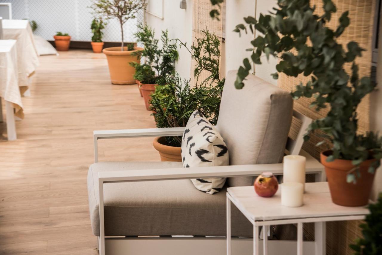 Nuea Alameda Hotel Sevilla Kültér fotó