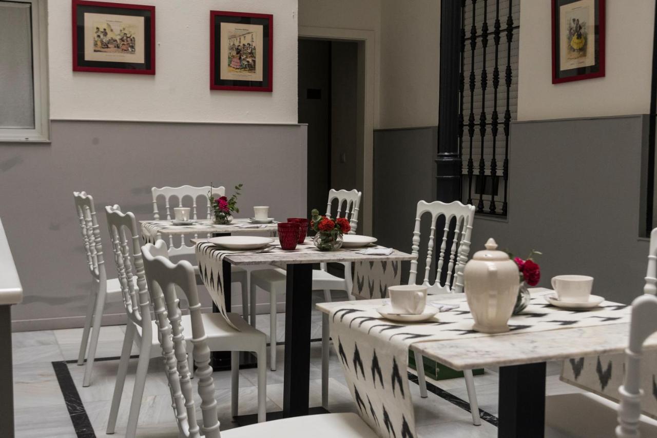 Nuea Alameda Hotel Sevilla Kültér fotó