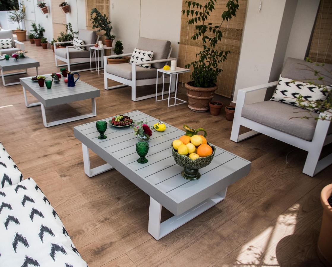 Nuea Alameda Hotel Sevilla Kültér fotó