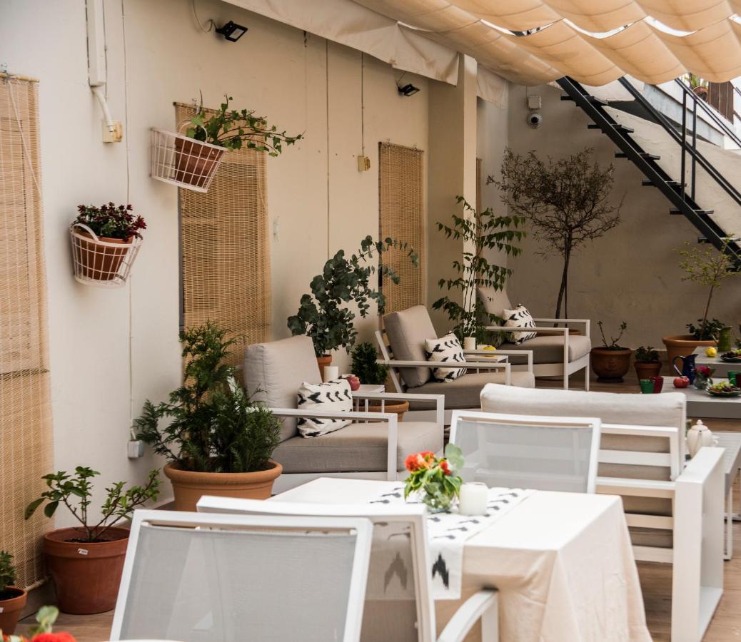 Nuea Alameda Hotel Sevilla Kültér fotó