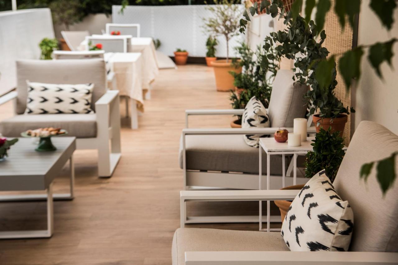 Nuea Alameda Hotel Sevilla Kültér fotó