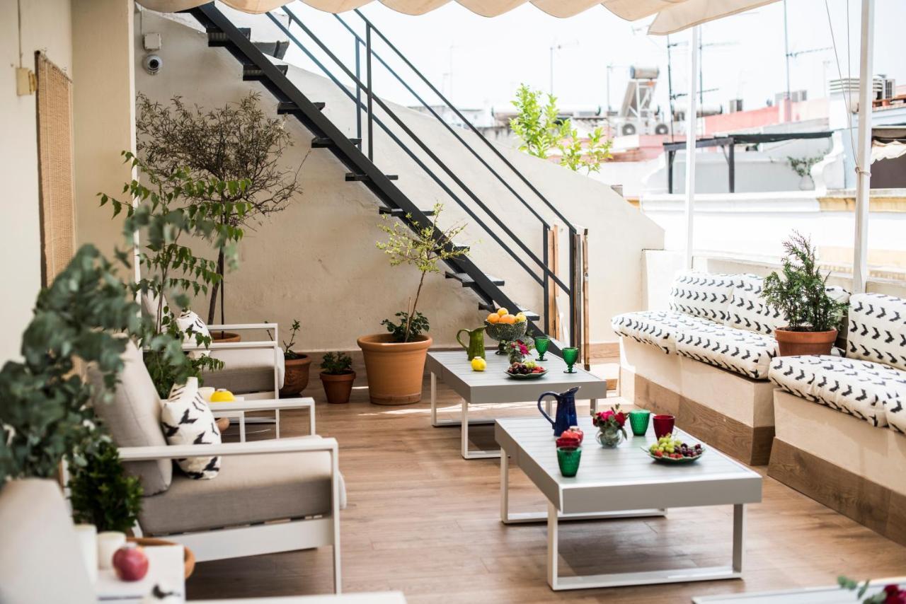 Nuea Alameda Hotel Sevilla Kültér fotó