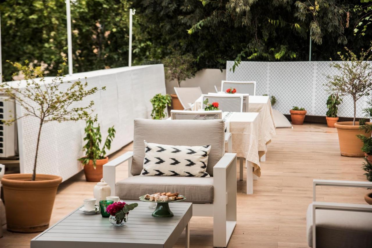 Nuea Alameda Hotel Sevilla Kültér fotó