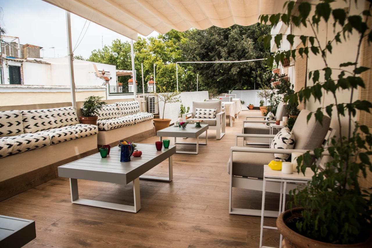 Nuea Alameda Hotel Sevilla Kültér fotó