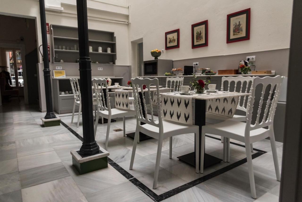 Nuea Alameda Hotel Sevilla Kültér fotó