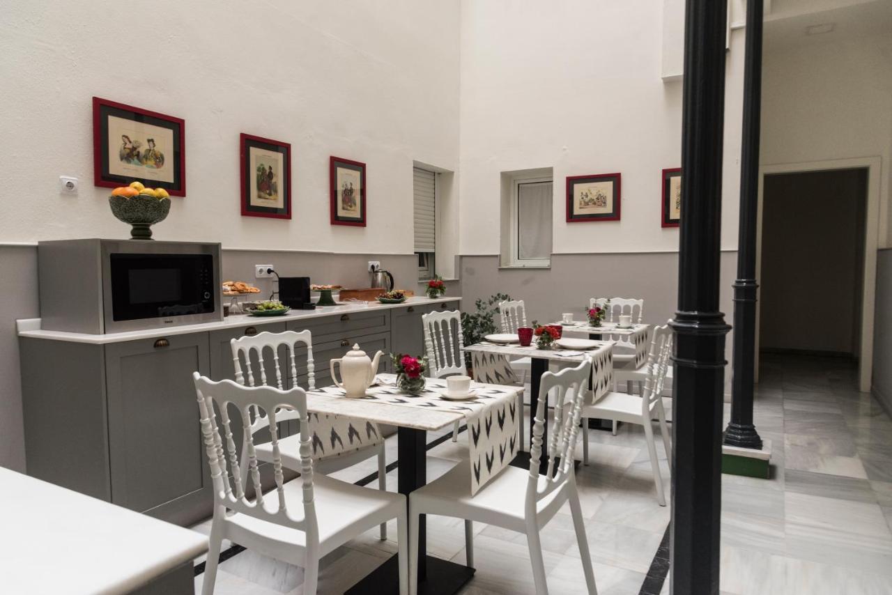 Nuea Alameda Hotel Sevilla Kültér fotó