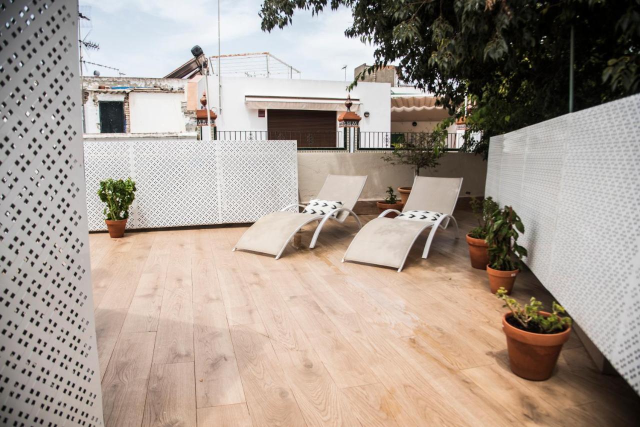 Nuea Alameda Hotel Sevilla Kültér fotó