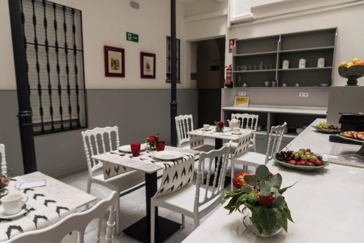 Nuea Alameda Hotel Sevilla Kültér fotó