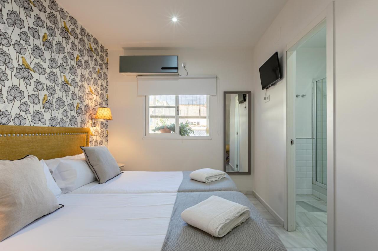 Nuea Alameda Hotel Sevilla Kültér fotó