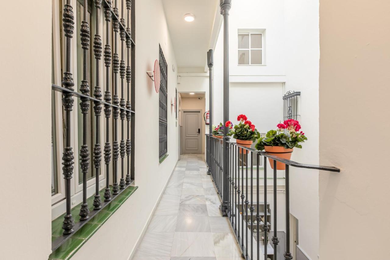Nuea Alameda Hotel Sevilla Kültér fotó