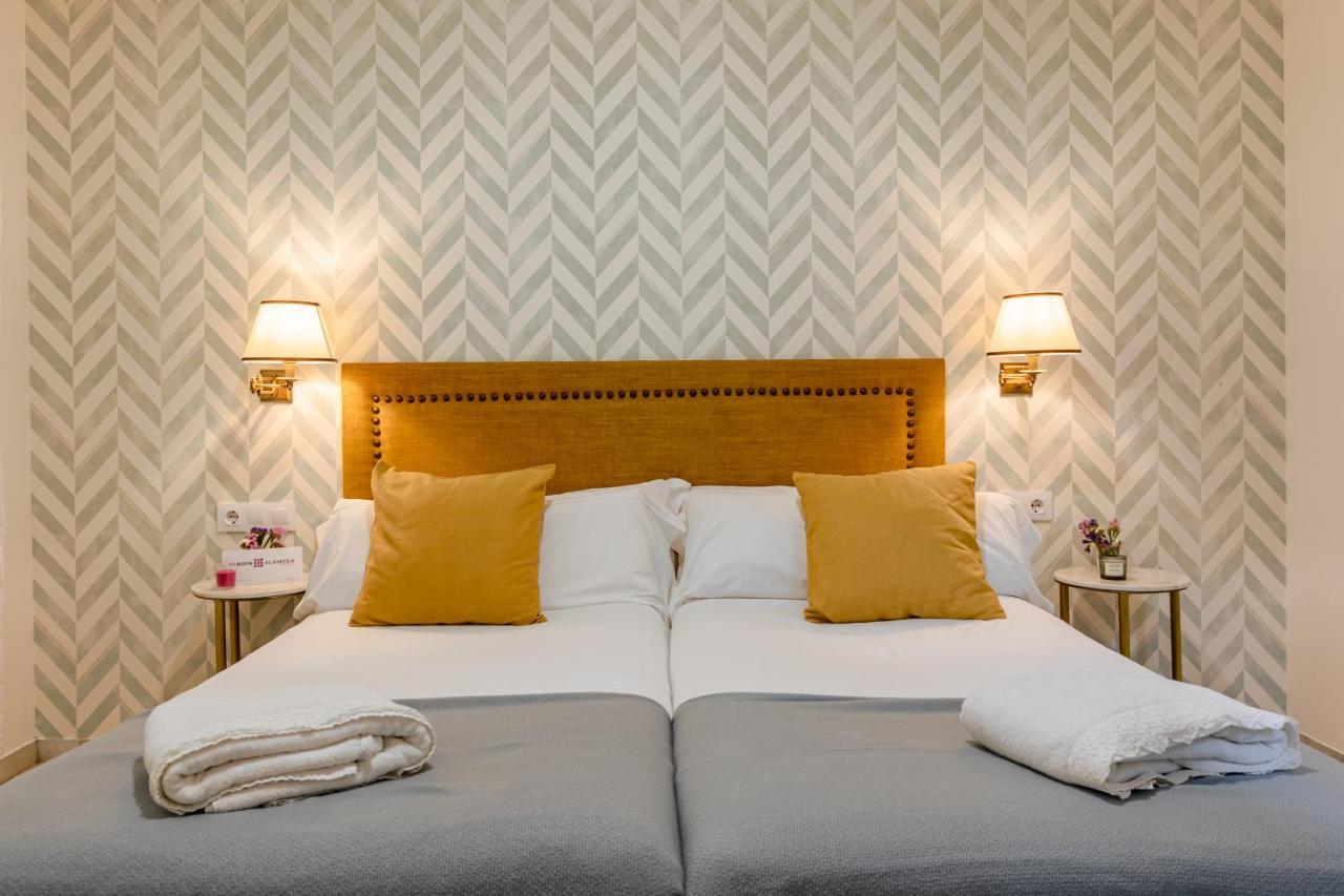Nuea Alameda Hotel Sevilla Kültér fotó