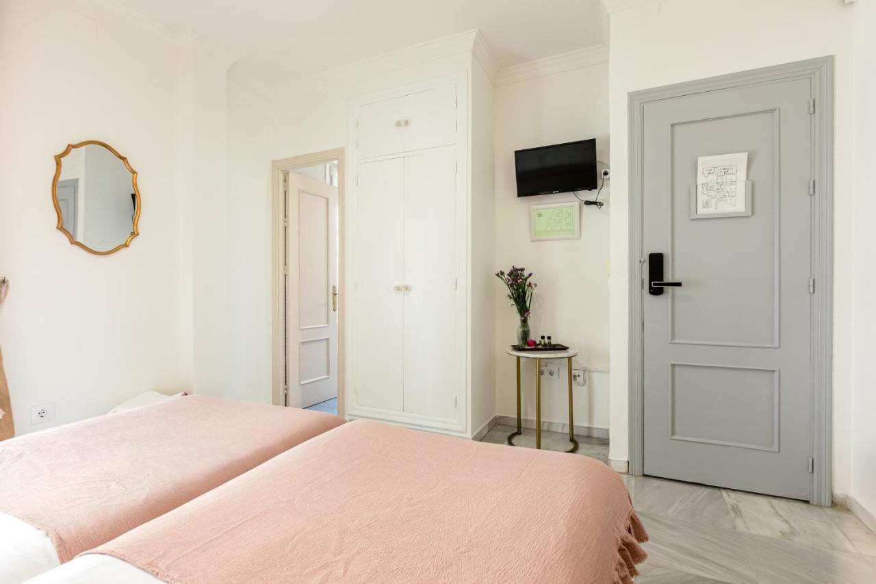 Nuea Alameda Hotel Sevilla Kültér fotó