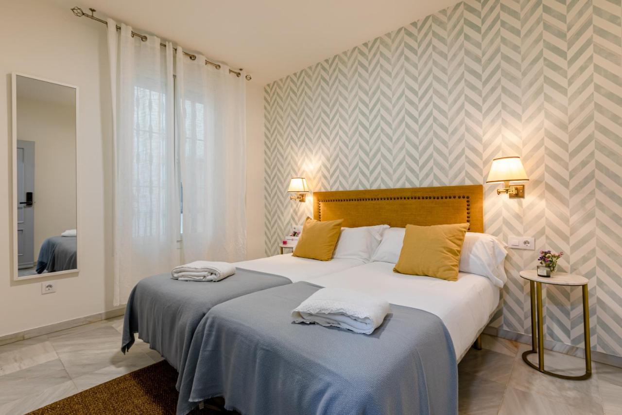 Nuea Alameda Hotel Sevilla Kültér fotó