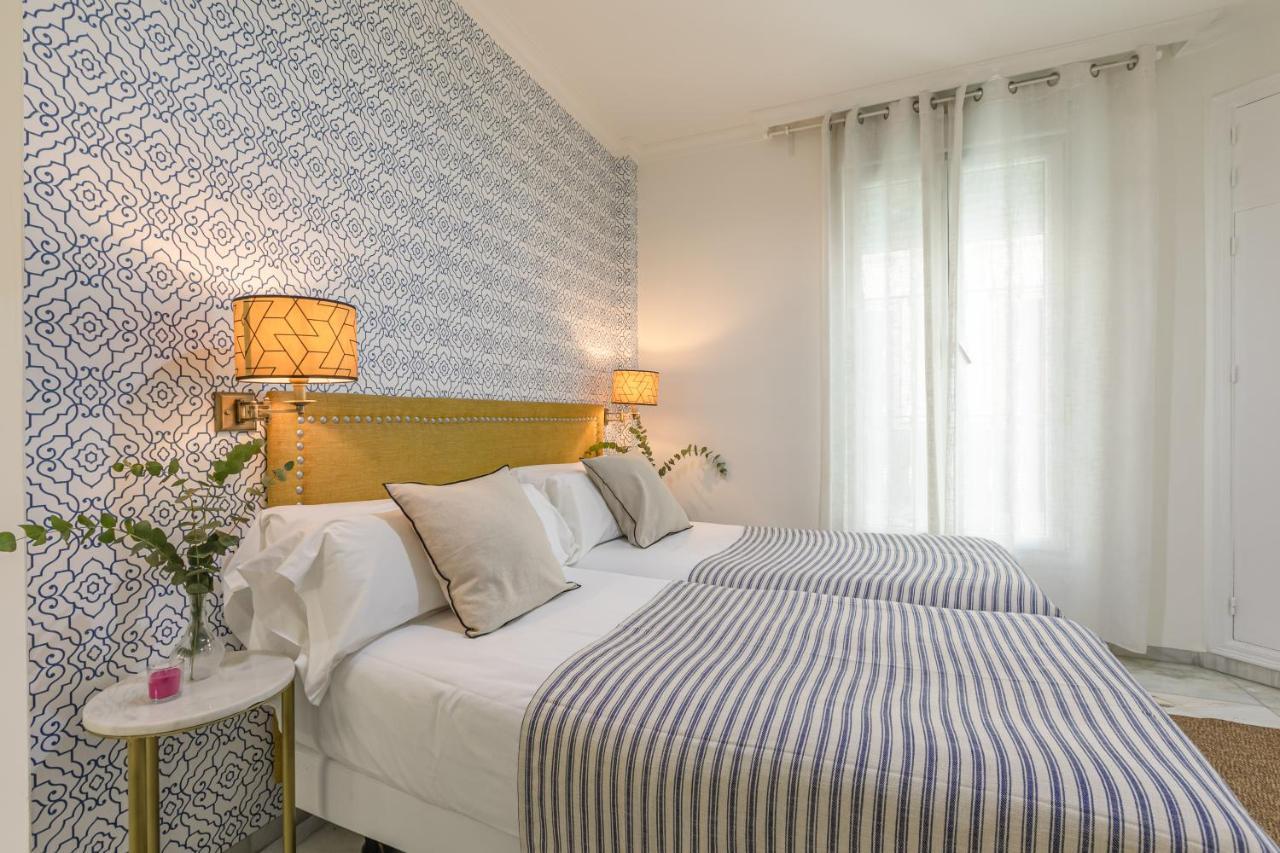 Nuea Alameda Hotel Sevilla Kültér fotó