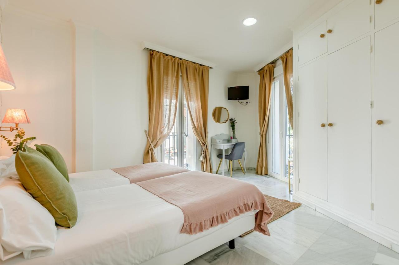 Nuea Alameda Hotel Sevilla Kültér fotó