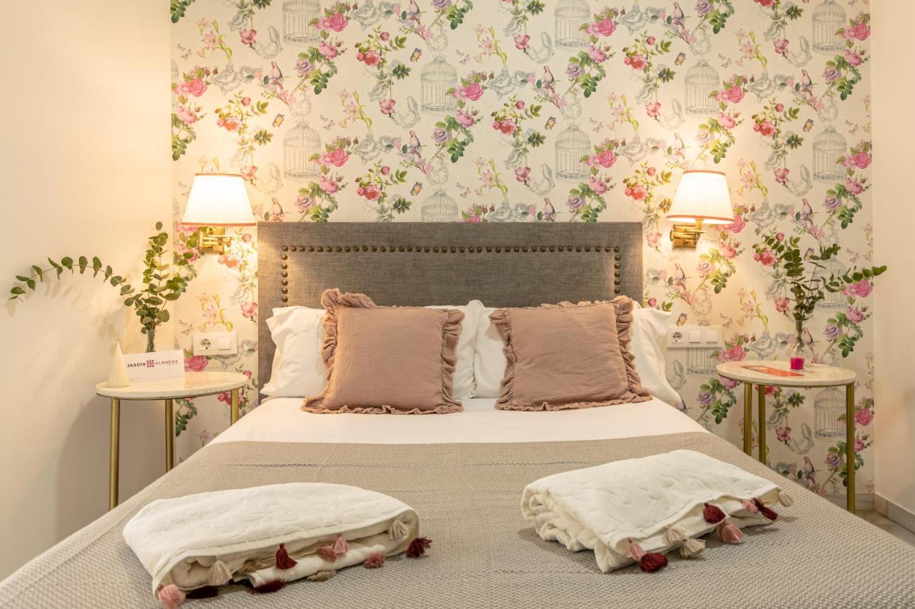 Nuea Alameda Hotel Sevilla Kültér fotó