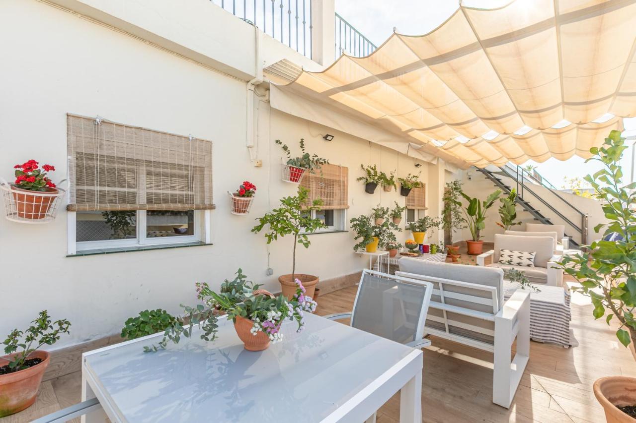 Nuea Alameda Hotel Sevilla Kültér fotó