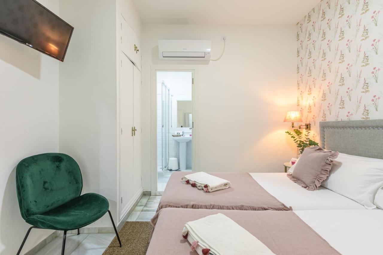 Nuea Alameda Hotel Sevilla Kültér fotó