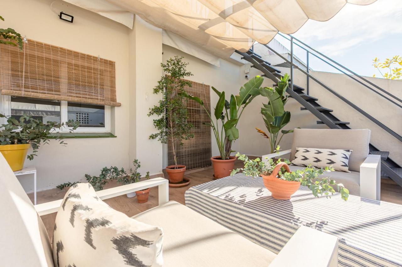 Nuea Alameda Hotel Sevilla Kültér fotó