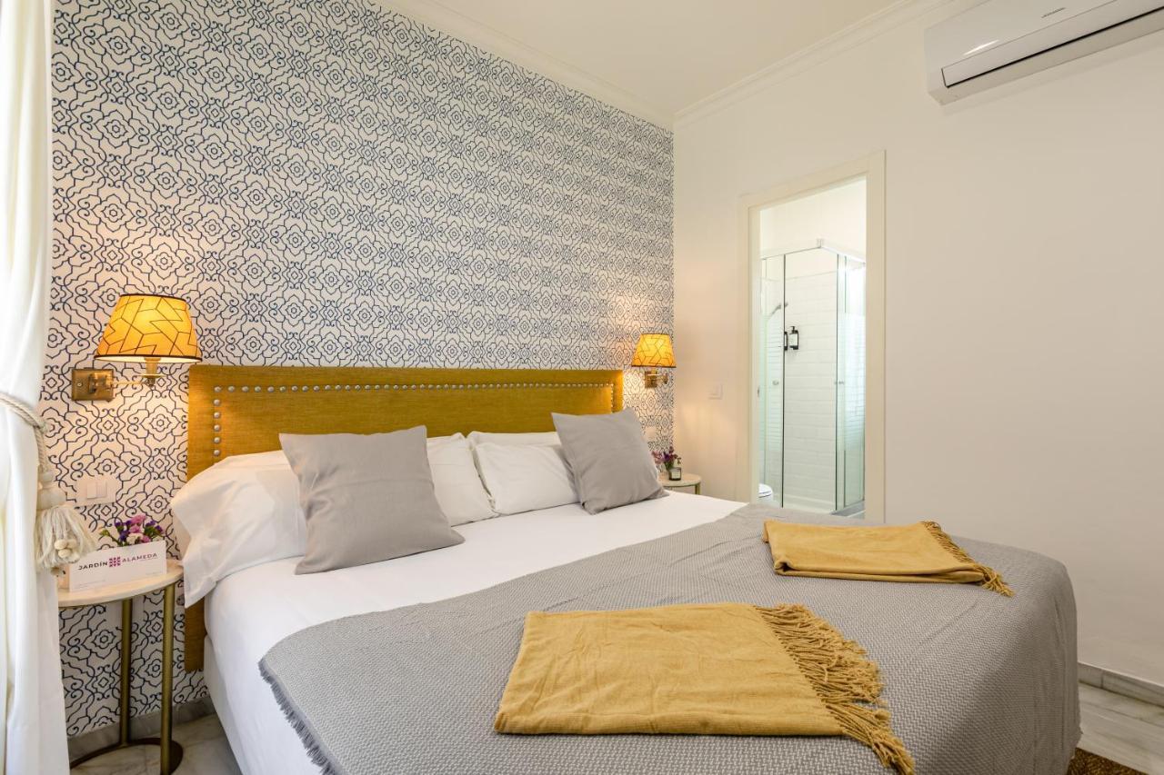 Nuea Alameda Hotel Sevilla Kültér fotó