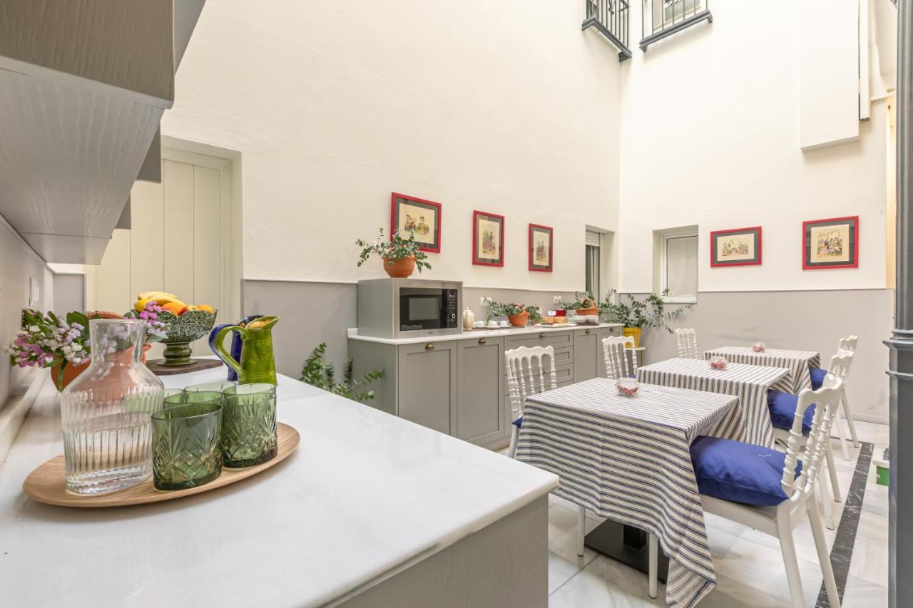 Nuea Alameda Hotel Sevilla Kültér fotó