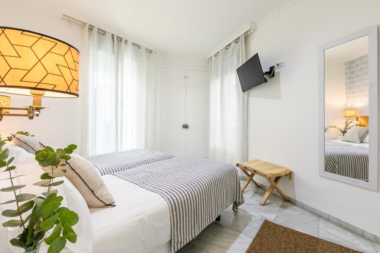 Nuea Alameda Hotel Sevilla Kültér fotó