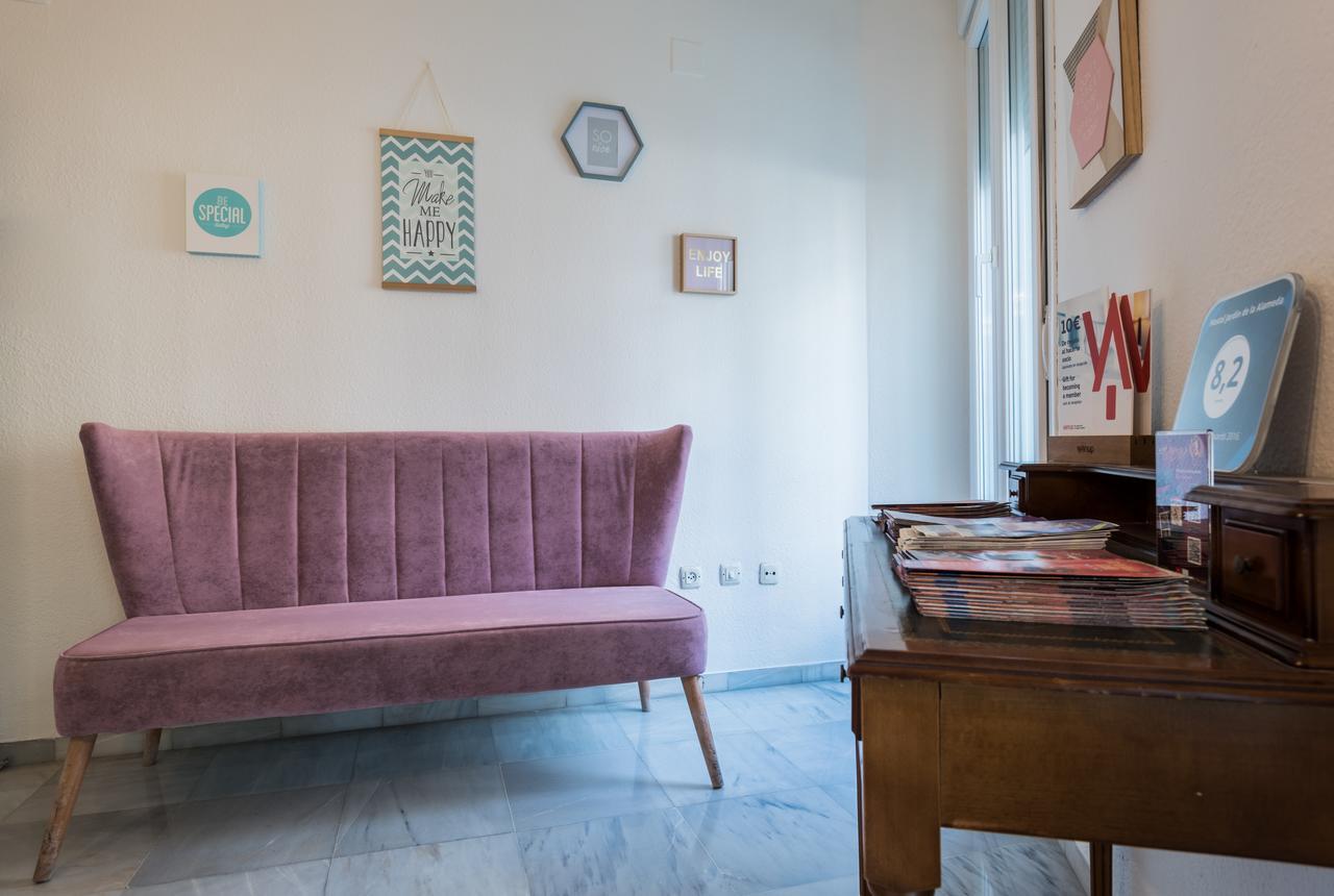 Nuea Alameda Hotel Sevilla Kültér fotó